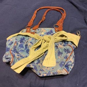 Anthropologie Shoulder Bag
